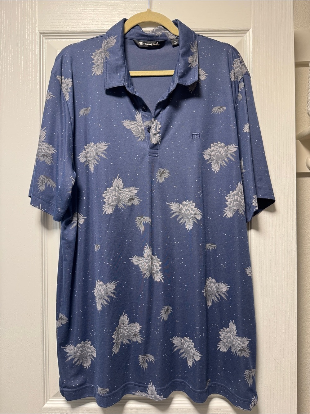 Travis Mathew Men’s polo XXL